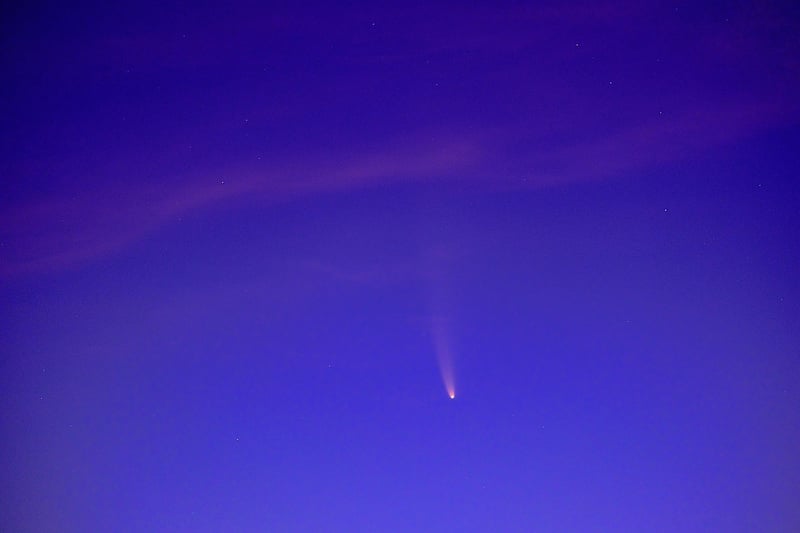 Comet Confetti