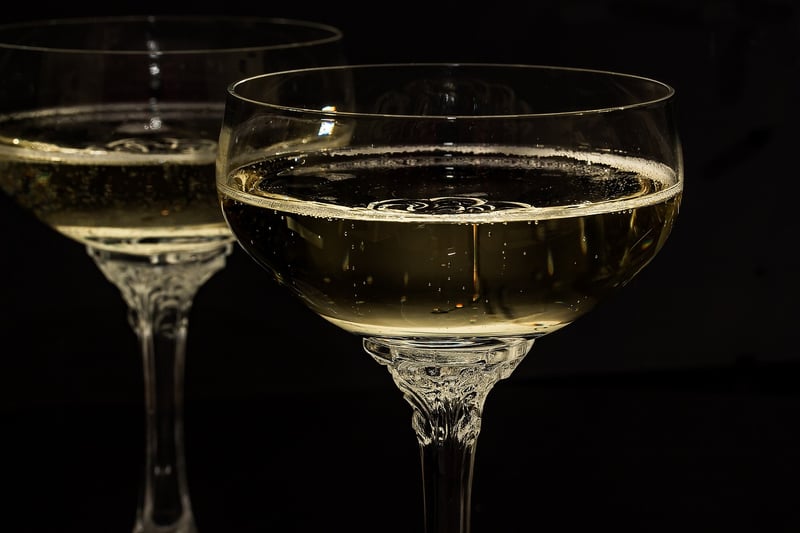 Sparkling Beverages
