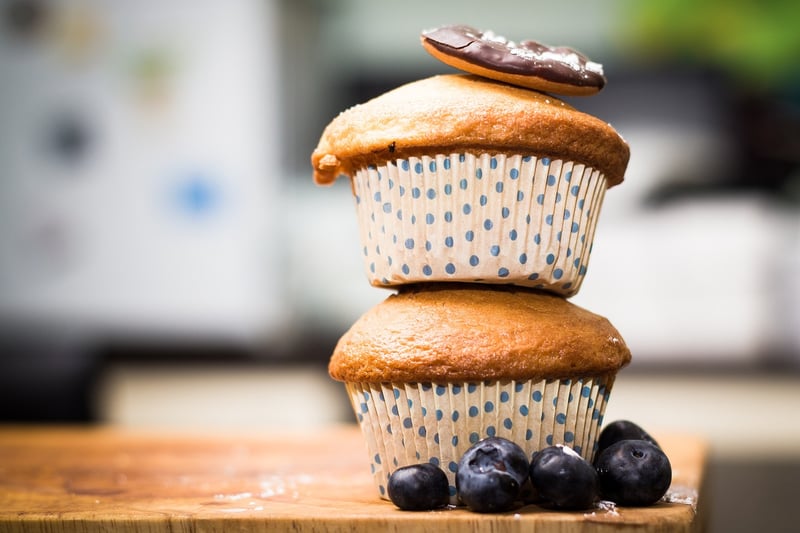 Galactic Cupcakes
