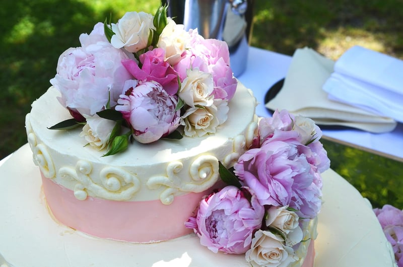 Celestial Cake
